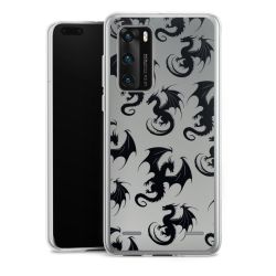 Carry Case Single Transparent