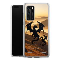 Carry Case Single Transparent