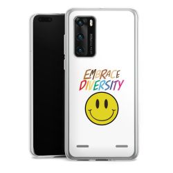 Carry Case Single Transparent