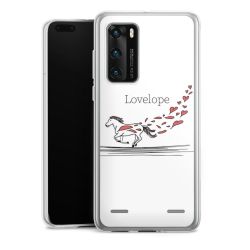 Carry Case Single Transparent