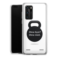 Carry Case Single Transparent