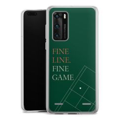 Carry Case Single Transparent