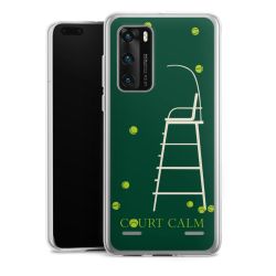 Carry Case Single Transparent