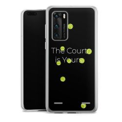 Carry Case Single Transparent