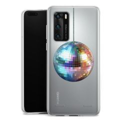 Carry Case Single Transparent