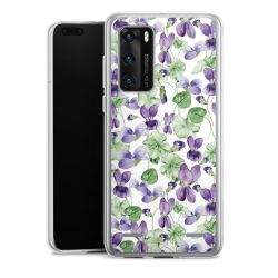 Carry Case Single Transparent