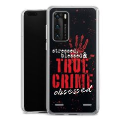 Carry Case Single Transparent