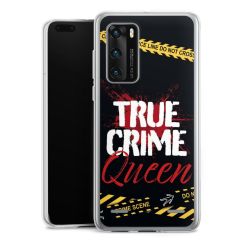 Carry Case Single Transparent