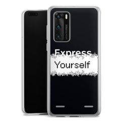 Carry Case Single Transparent