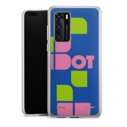 Carry Case Single Transparent