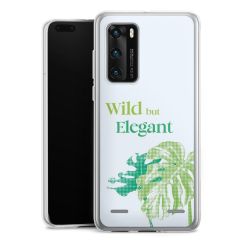 Carry Case Single Transparent