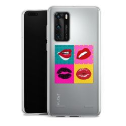 Carry Case Single Transparent