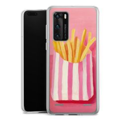 Carry Case Single Transparent