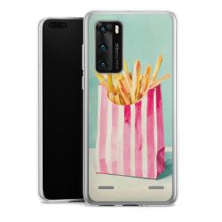 Carry Case Single Transparent