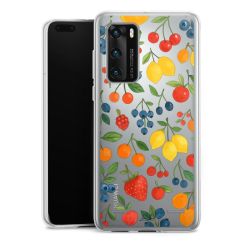 New Carry Case Hülle Transparent