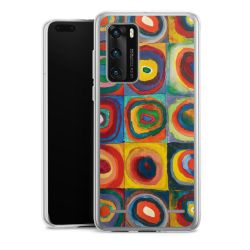 Carry Case Single Transparent