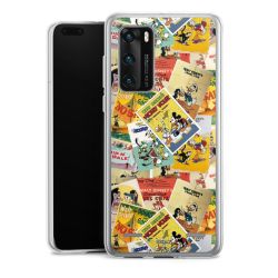 New Carry Case Hülle Transparent