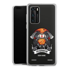 New Carry Case Hülle Transparent