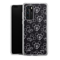 Carry Case Single Transparent