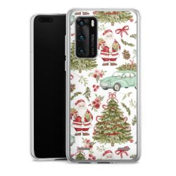 Carry Case Single Transparent