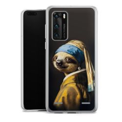 Carry Case Single Transparent