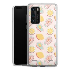 New Carry Case Hülle Transparent