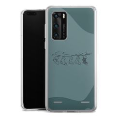 Carry Case Single Transparent