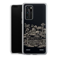 Carry Case Hülle Transparent ohne Band