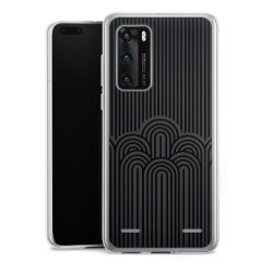 Carry Case Single Transparent