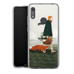 New Carry Case Hülle Transparent