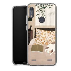 New Carry Case Hülle Transparent