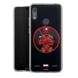 New Carry Case Hülle Transparent