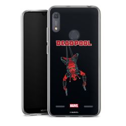 New Carry Case Hülle Transparent