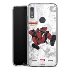 New Carry Case Hülle Transparent