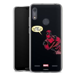 New Carry Case Hülle Transparent