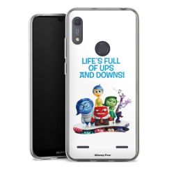 New Carry Case Hülle Transparent