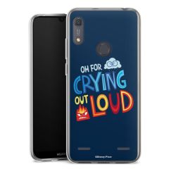 New Carry Case Hülle Transparent