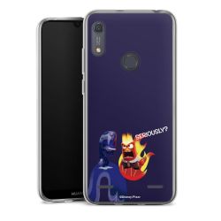 New Carry Case Hülle Transparent