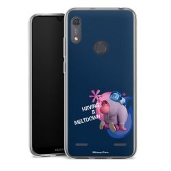 New Carry Case Hülle Transparent