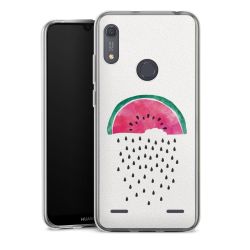 Carry Case Single Transparent