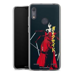 Carry Case Single Transparent