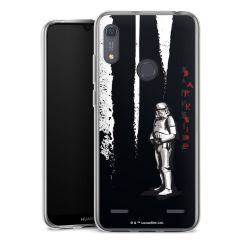 Carry Case Single Transparent