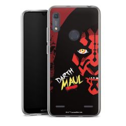 Carry Case Single Transparent