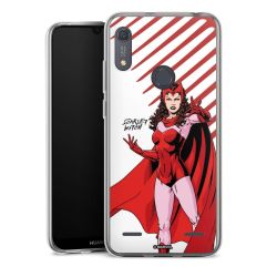 New Carry Case Hülle Transparent