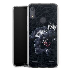 New Carry Case Hülle Transparent