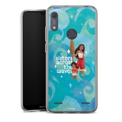 New Carry Case Hülle Transparent