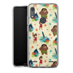 New Carry Case Hülle Transparent