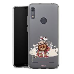 New Carry Case Hülle Transparent