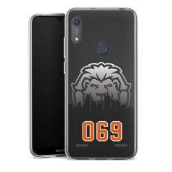 Carry Case Hülle Transparent ohne Band