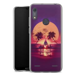 Carry Case Single Transparent